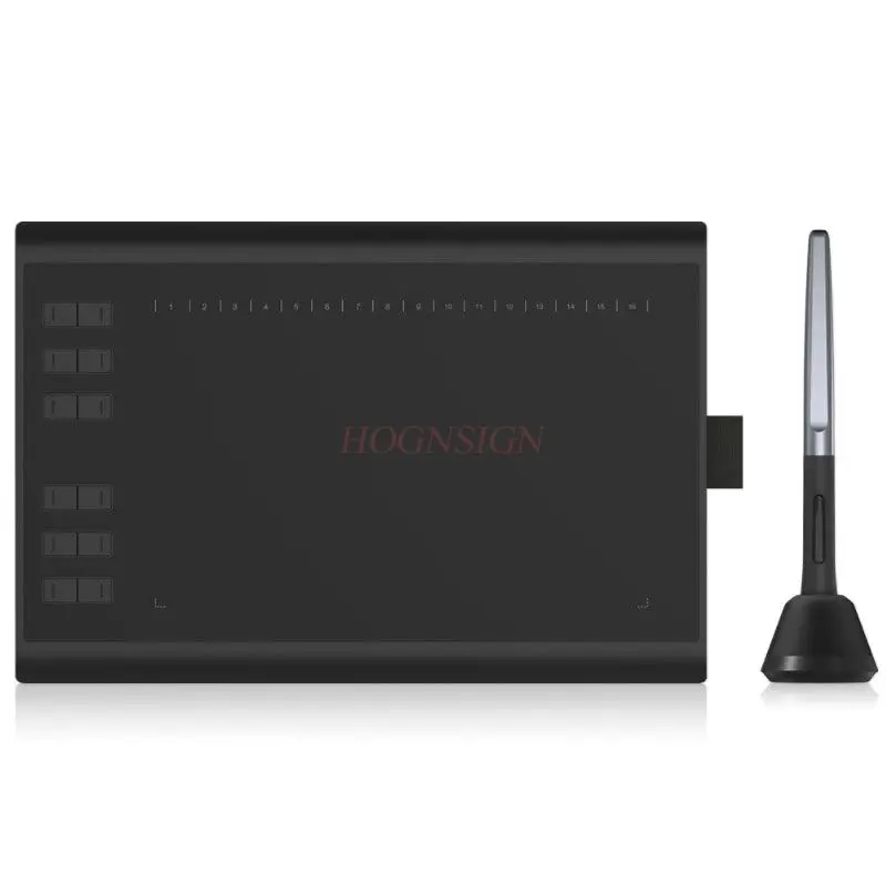 1pcs 디지털 드로잉 보드, 컴퓨터 드로잉 드로잉 보드, 전자 드로잉 보드