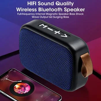 Portable Wireless Speaker 1