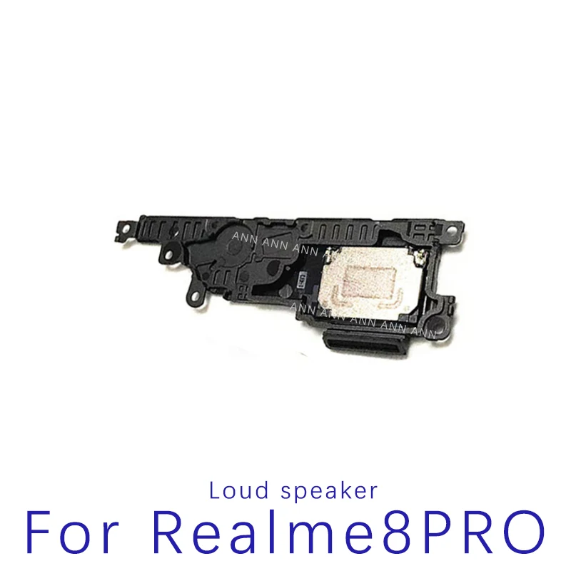 Loudspeaker Buzzer For Oppo Realme 3 5 5i 5S 6 6i 7 7i 8 8S 7Pro 8Pro 5G Loud Speaker Buzzer Ringer Flex Cable Replacement Parts