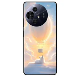 Coole Cartoon TPU Schokbestendige Silicone Zachte Telefoonhoes met Beschermende Bumper