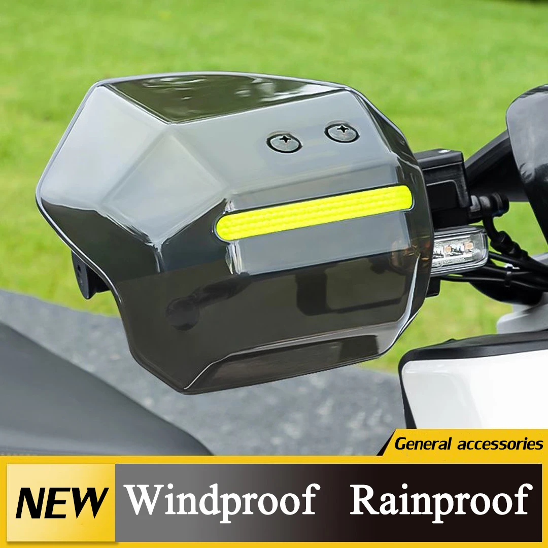 

Windproof Handlebar Cover Rainproof For Electric Scooter E-Bike Motorcycle