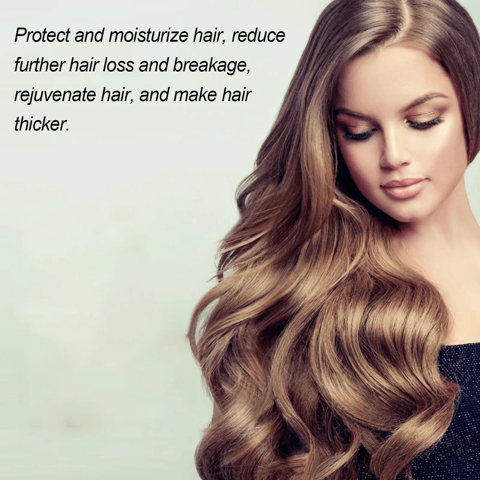 Hair Growth Essence Anti Hair Loss Thinning Bald Remedy Boost Regrowth Thicken Scalp Treatment Repair Damaged Care Product