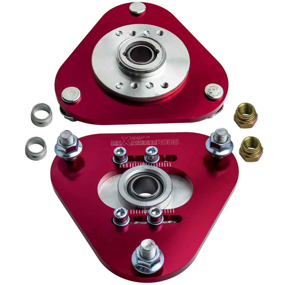 Front Camber Plate Camber Tops For Toyota Celica 20002006 GT GTS