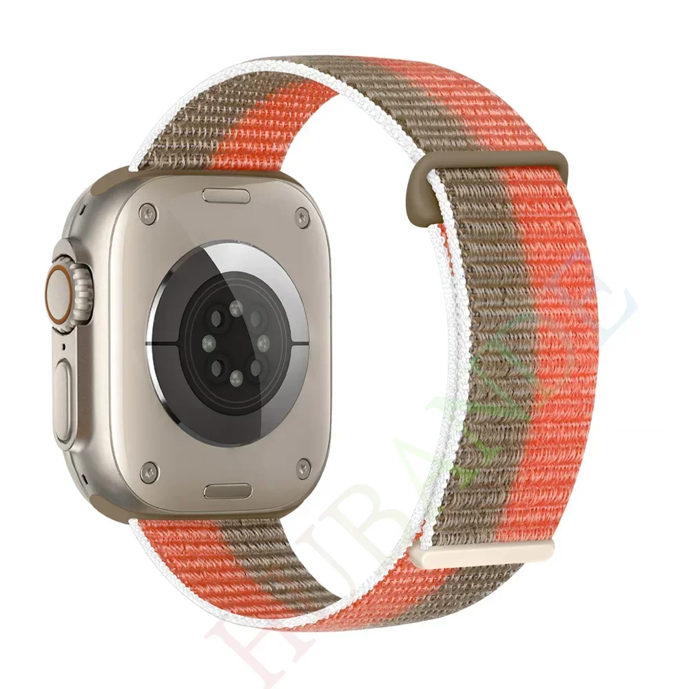 Nylon Loop Sport Strap