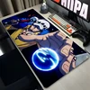 XXL Gaming Accessories Gamer Keyboard Desk Mat O-one P-piece Trafalgar D Water Law Non-Slip Laptop Mousepad 900X400 Mouse Mats 1