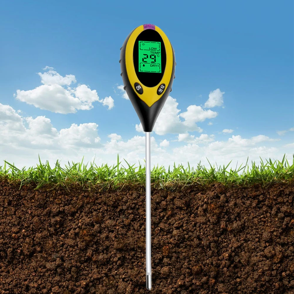   PH 跮, LCD ÷ µ, ¾  PH  ޺ ׽,  Ʈ , 4 in 1