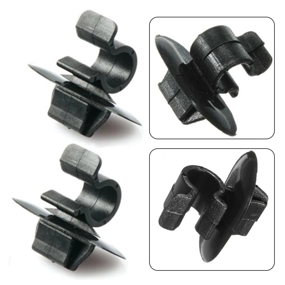 

Car Clip Support Strut Rod Accessories Clips Bonnet Stay High Quality 2pcs/set Black Brand New Different Sizes For Citron