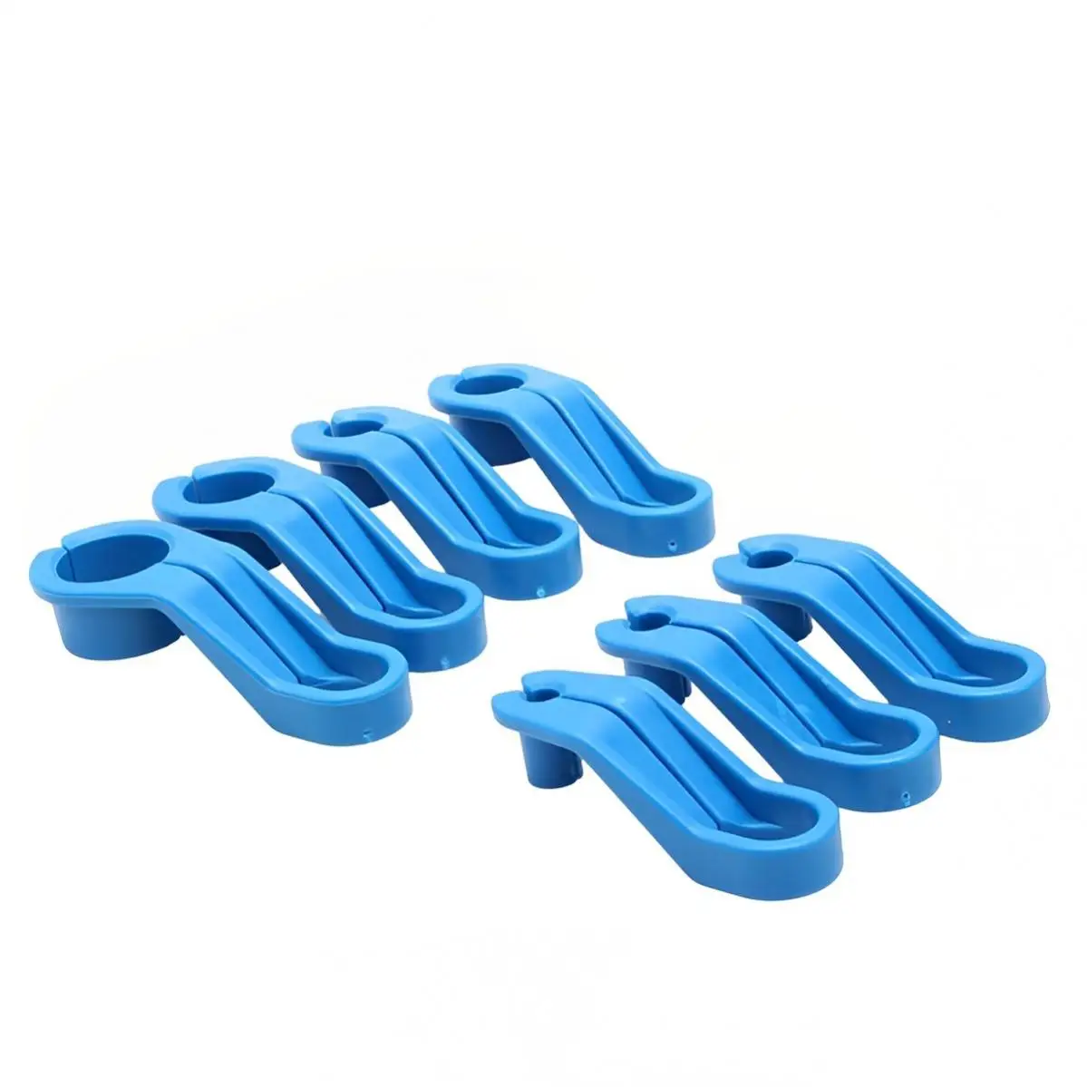 

7pcs 6mm / 8mm / 9.5mm / 13mm / 16mm / 19mm/22mm Car Air Conditioning Pipe Removal Tool, Refrigerant Fluorine Pipe Remover Kit