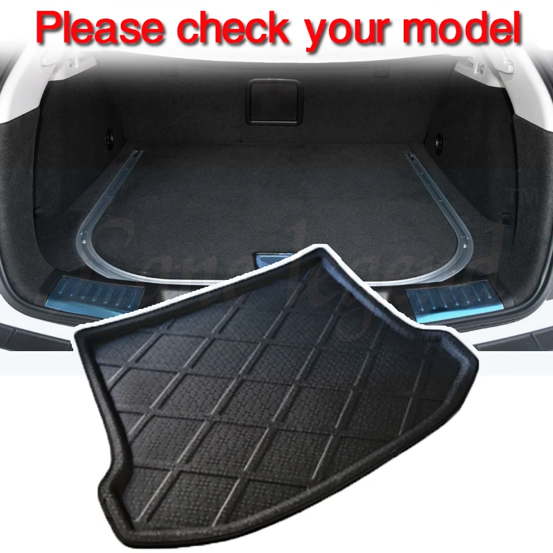 Car Boot Liner For Cadillac SRX 2010 2011 2012 2013 2014 2015