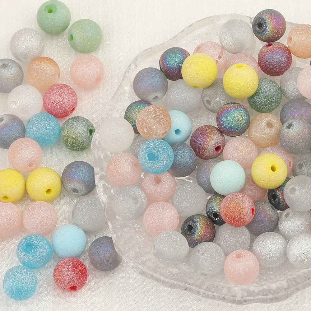 Cordial Design Crystal Material/DIY Beads Making/Jewelry Findings & Components/Matte Beads/Hand Made Beads/Round Shapes - cordial