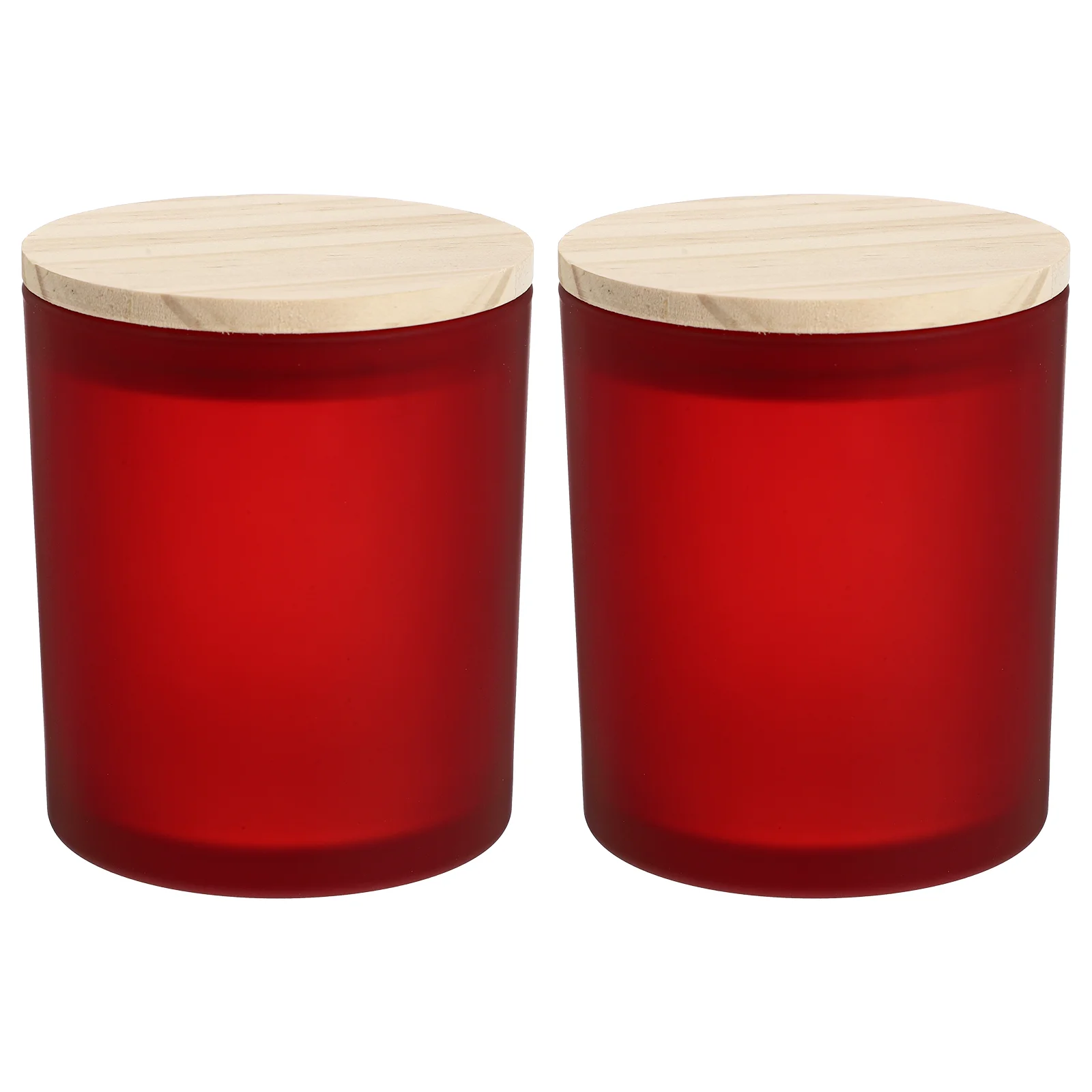 

Artibetter Dining Table Set 2Pcs Glass Candle Holders for Wedding and Home Decor