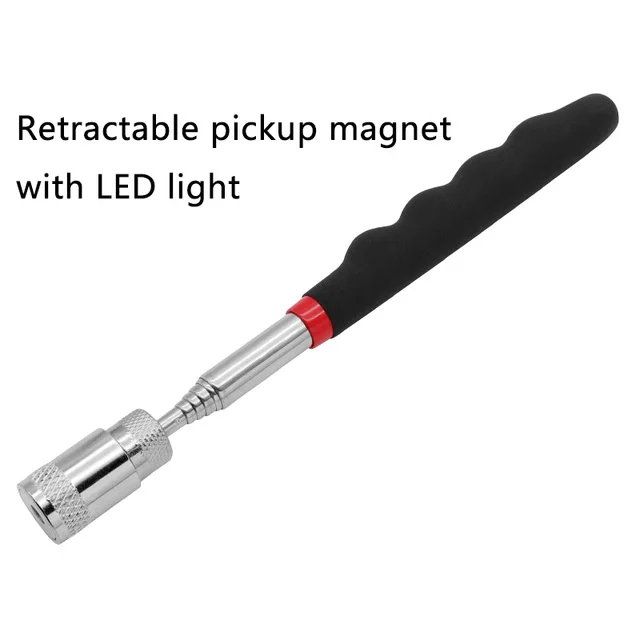 Telescopic Magnetic Pickup. Magnetic Telescopic Pickup. Telescopic Inspection Mirror Additional - View #11