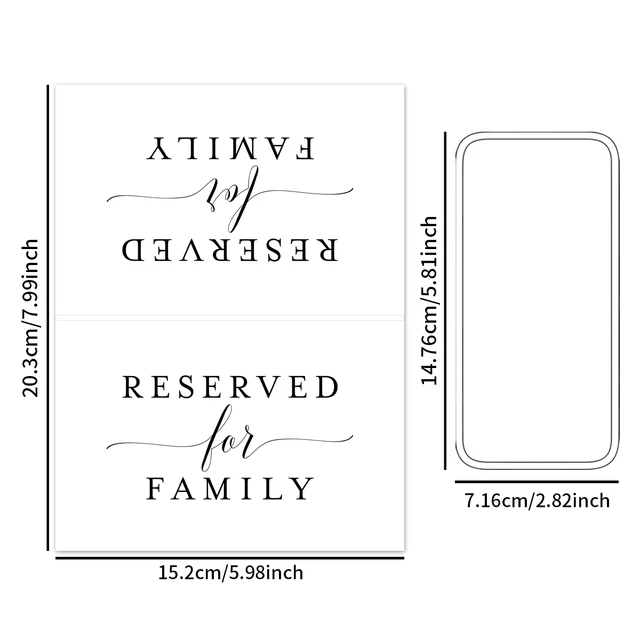 10pcs-reserved-signs-for-weddings-party-receptions-celebrations-reserved-signs-for-tables-reserved-for-family-card-for-wedding-aliexpress