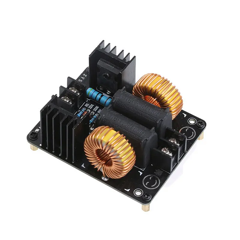 1000W 20A ZVS Low Voltage Induction Heating Coil Module Flyback Driver Heater 2
