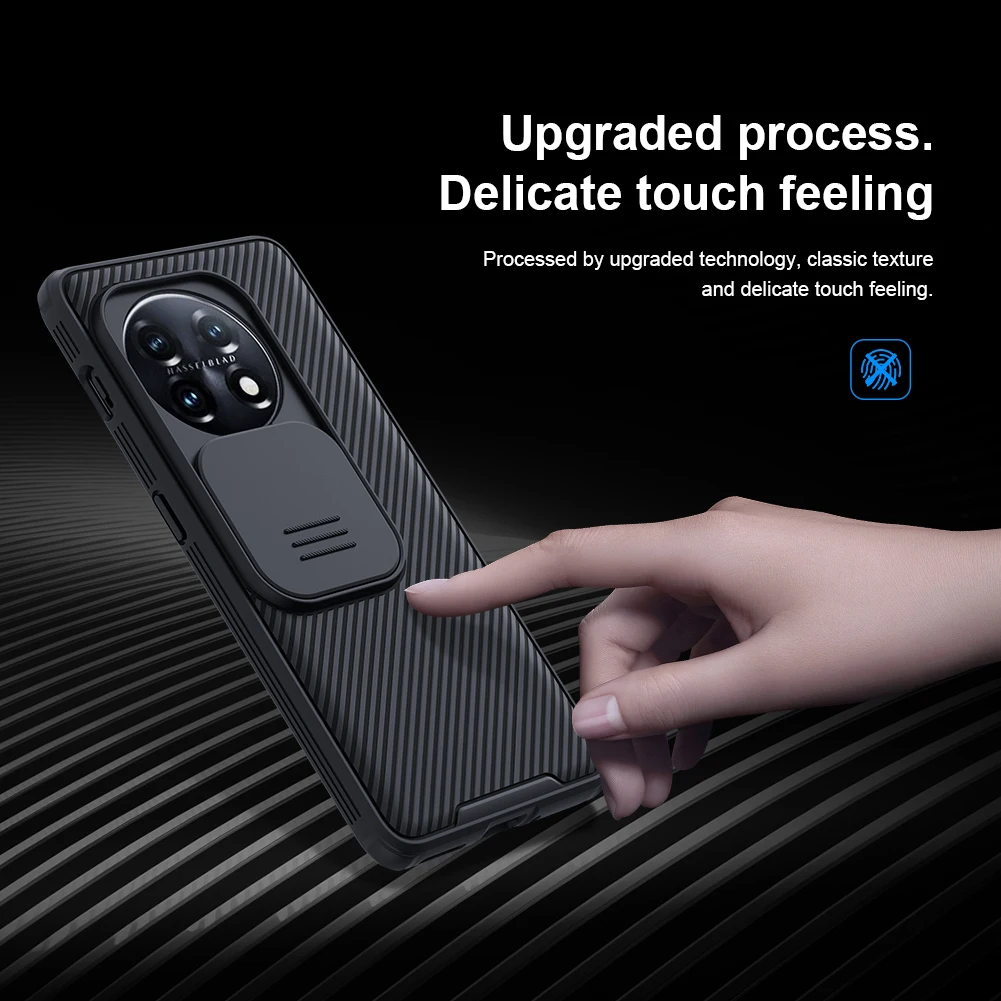 Nillkin-oneplus 11および5g用のカメラ保護ケース,カメラ保護,レンズ 