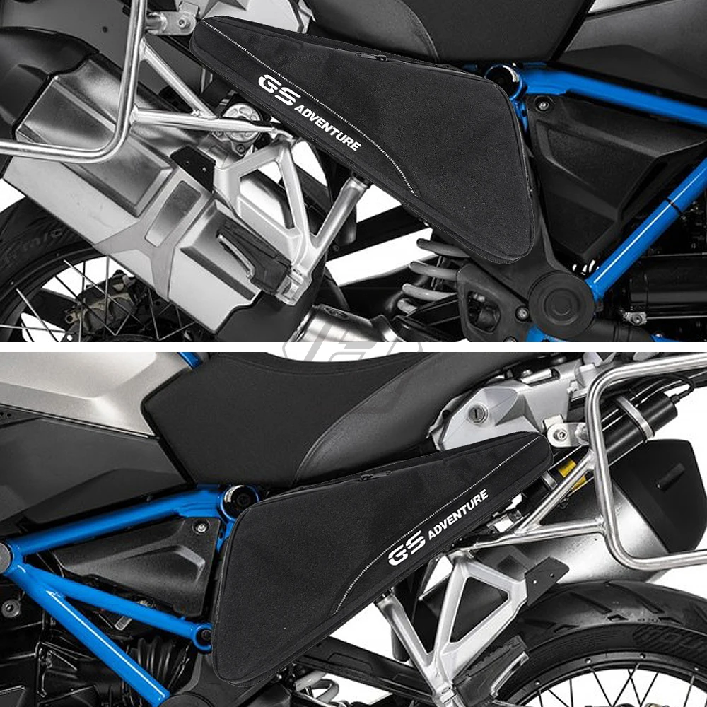

Waterproof Repair Tool Placement Bag Frame Triangle Package Toolbox for BMW R1200GS ADV LC R1250GS F750GS F850GS R1200R