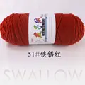51 rust red