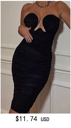 Dulzura Velvet Women High Neck Long Sleeve Mini Dress Ruched Hollow Out Shoulder Pad Bodycon Sexy Club Party Elegant 2021 Spring black dress