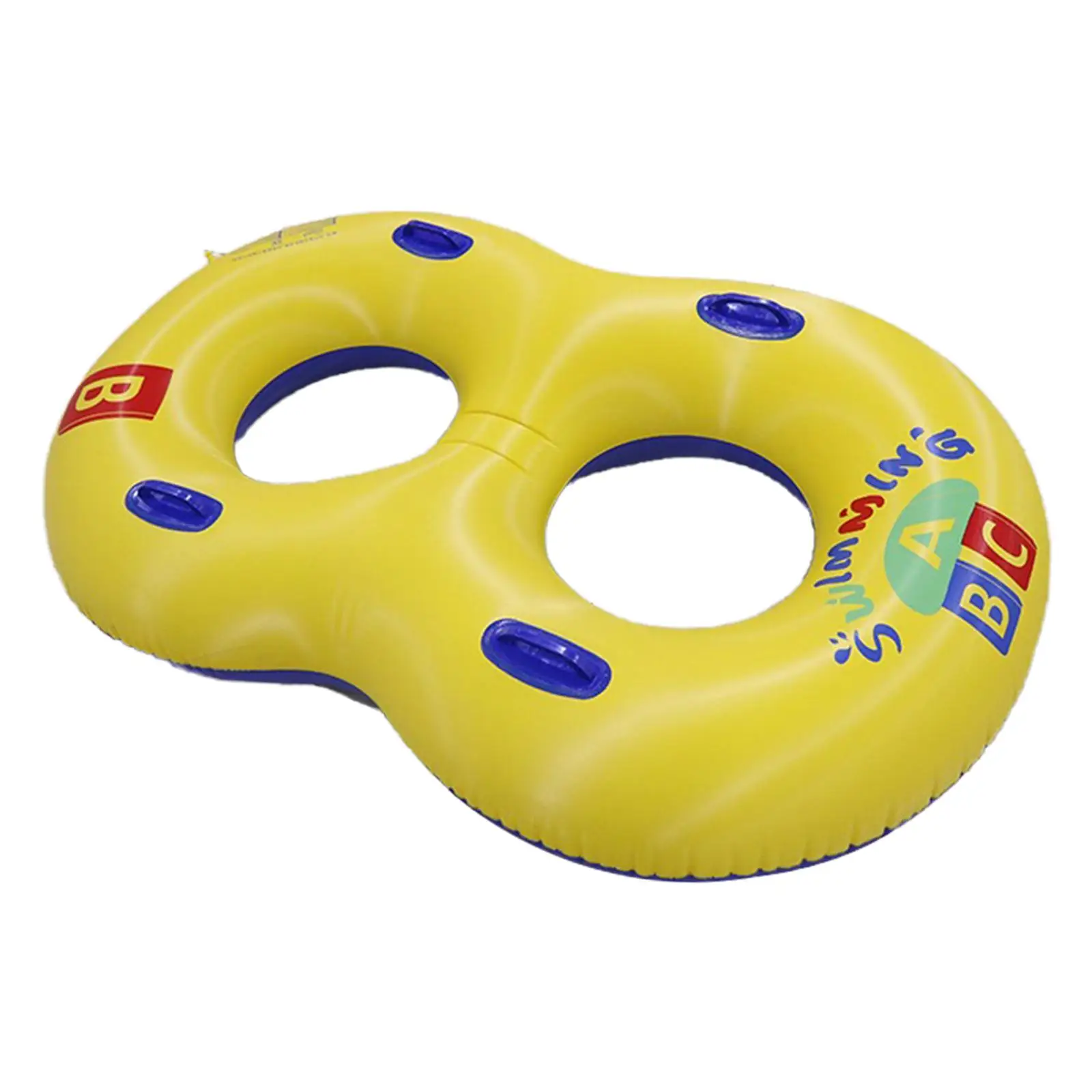 Swimming Ring Water Fun Toy Pool Inflatable Float for Summer