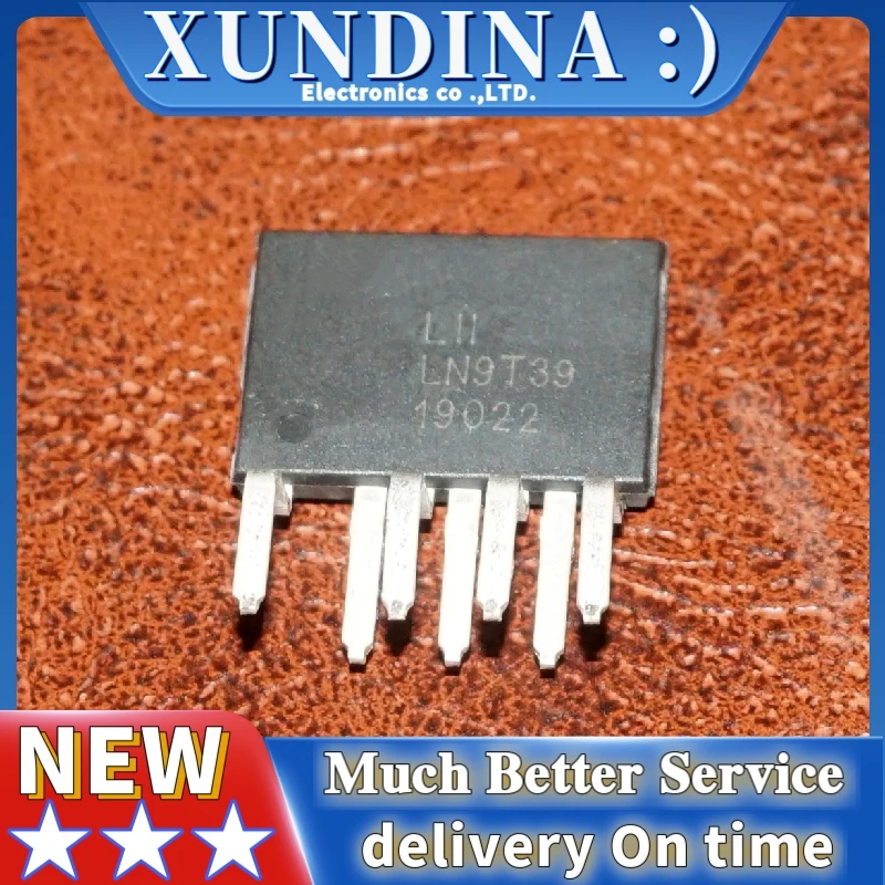 

10 шт./лот LN9T39 LN9T39HV TSIP7 Новый и оригинальный IC
