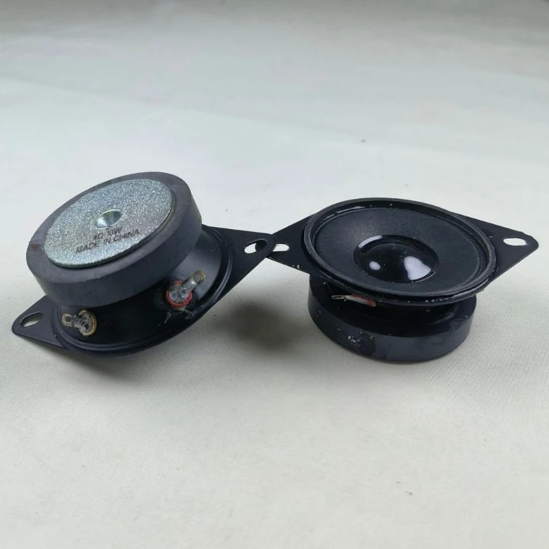 SOTAMIA 2개 2인치 오디오 스피커 트위터 52mm 4옴 10W 트레블 스피커 HIFI 사운드 음악 라우드스피커 DIY 블루투스 사운드 박스