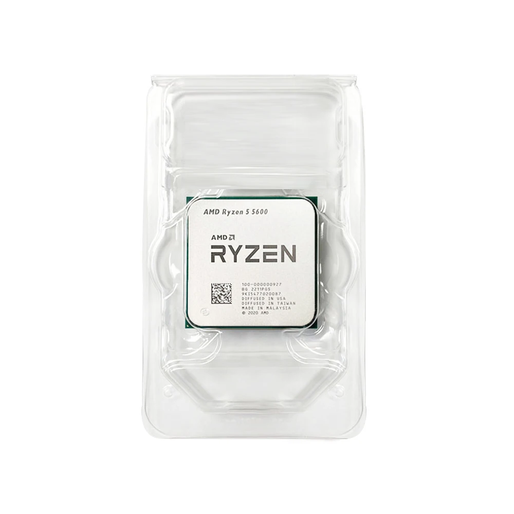 AMD Ryzen 5 5600 デスクトップ用プロセッサ