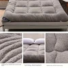 New 2025 Hot Sale 120*60cm Extra Large Sofa-style Dog Bed Home Plush Super Soft Polyester Pet Mat Thickened For Large Dogs 2