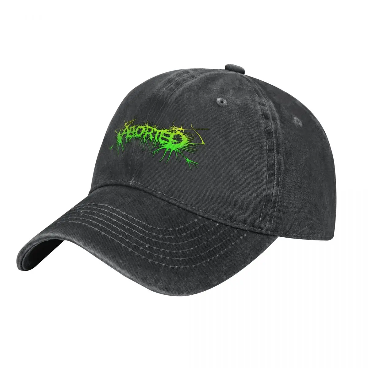 

Aborted Band Cowboy Hat Military Cap Man Hat Man For The Sun Women's Golf Wear Men's