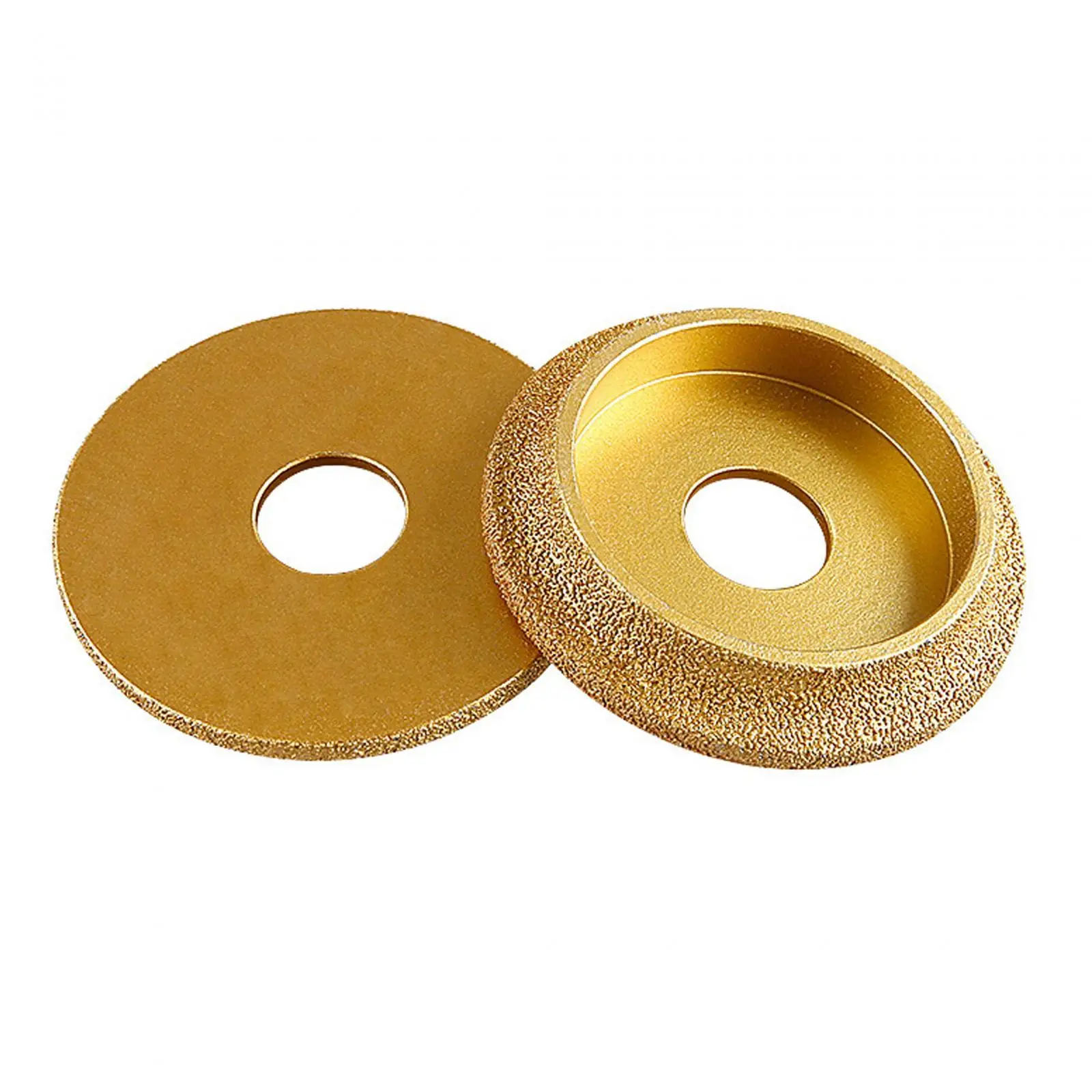 Premium Diamond Grinding Wheel for Angle Grinders-Professional Grade Tool for Concrete and Stone