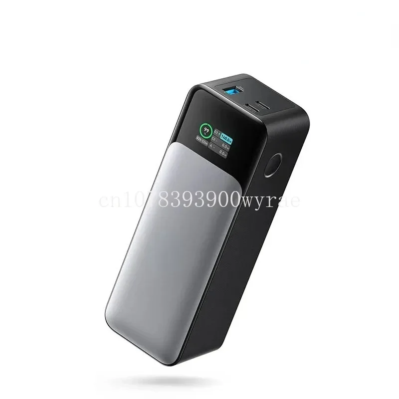 

737 Power Bank 24000mAh 3 Ports Portable 140W Quick Charge Smart Digital Display for Laptop (without charging stand)