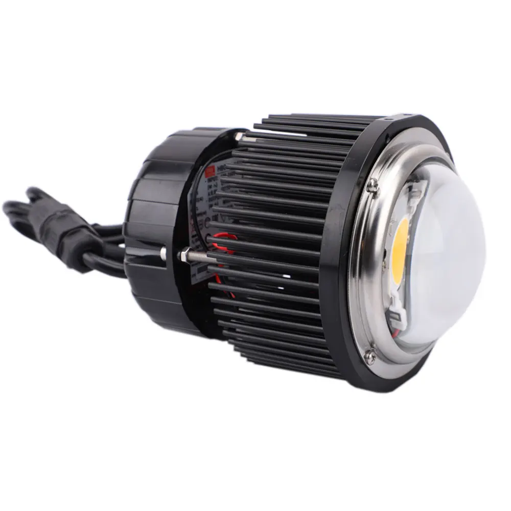 ライト・照明器具 CF Grow CXB3590 200W COB LED Amazon.co.jp: CF GROW CXB3590植物育成ライト 200W 水耕 栽培