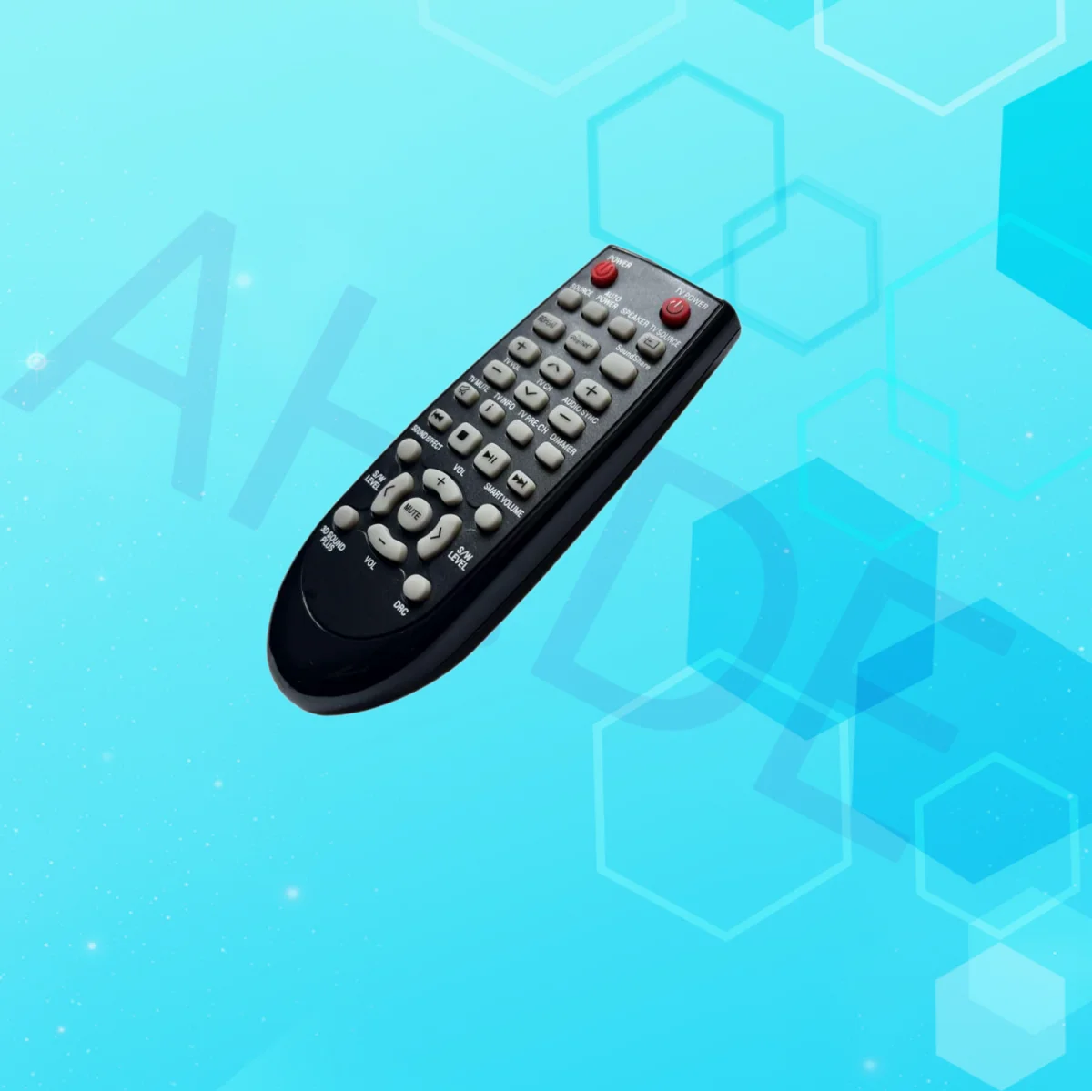 Nuovo Ah59-02547B Per Samsung Remote Control Soundbar Sound Bar Speaker Sistema Home Theater Fit Ah68-02644D-00