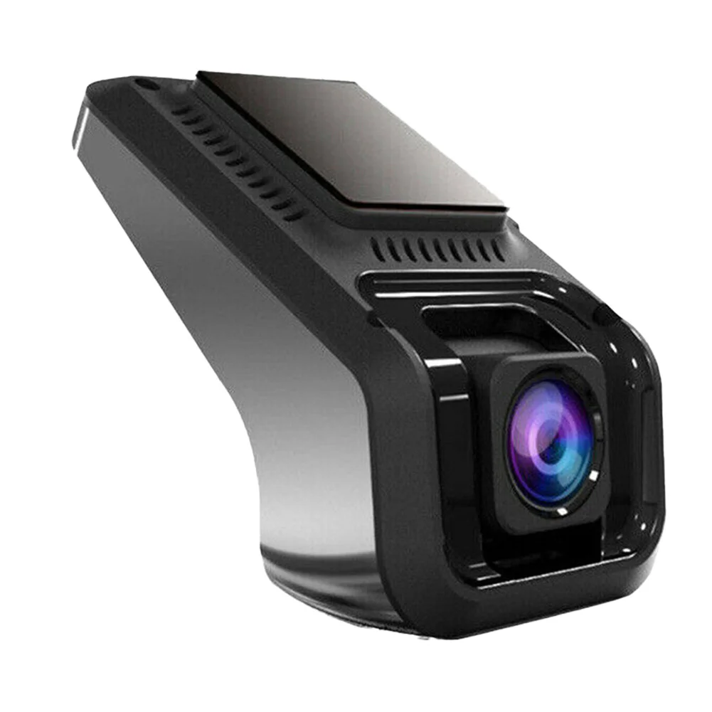 

1pc New USB Car DVR Camera H-D1080P ADAS Video Recorder Dash Cam MOV 30FPS Automotive Electronics Accessories Support TF 8G-32G