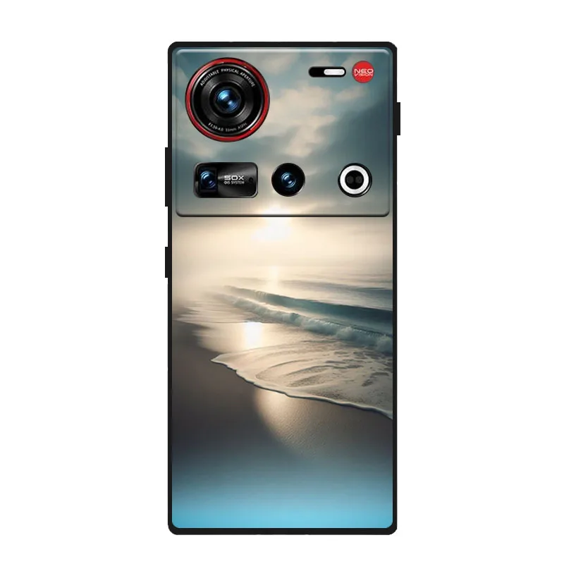 Enhanced Matte TPU Shockproof Silicone Phone Case - Soft Protective Bumper Cover