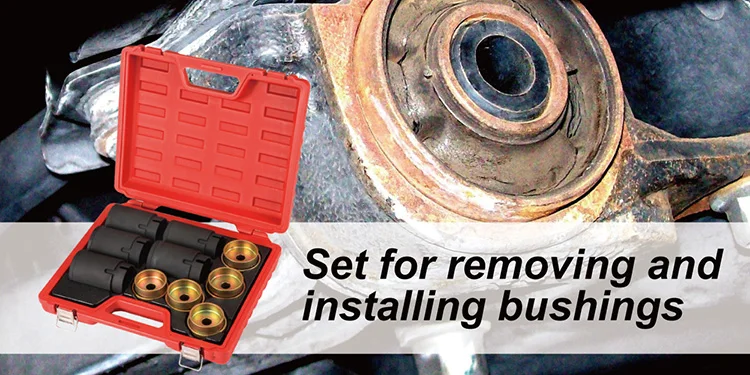 Рисунок 2 - Сверхмощный съемник для рулевой системы (20 шт