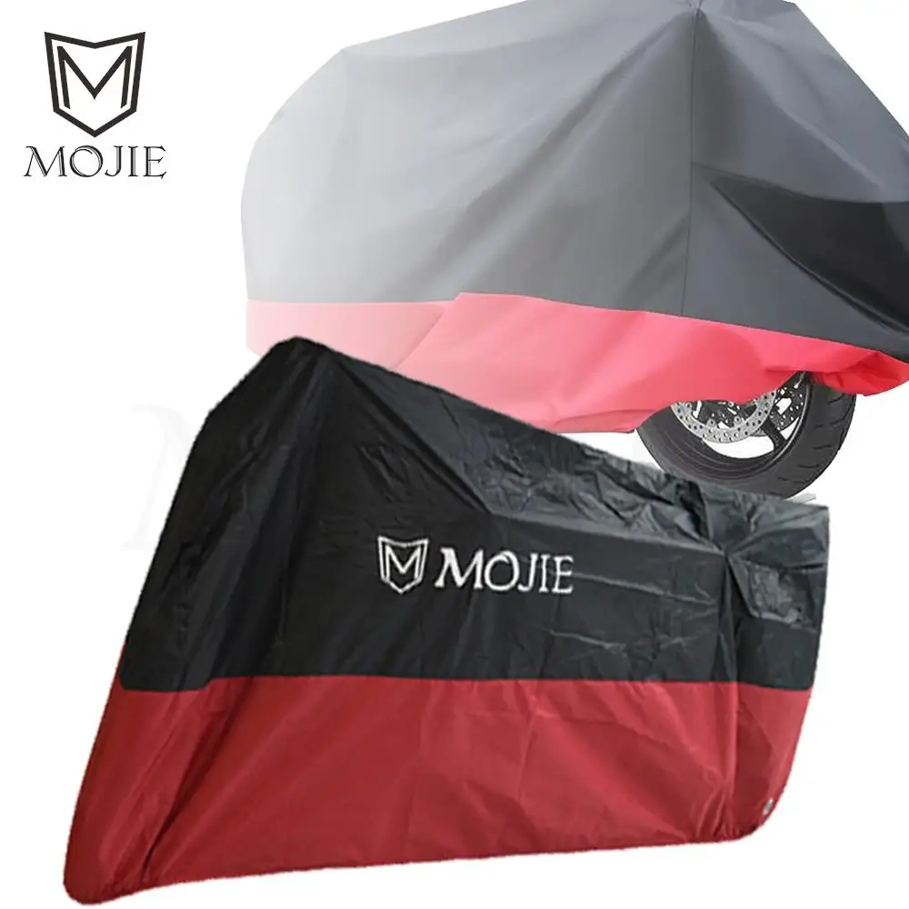 For Honda Goldwing 1500 GL1500 GL1800 GROM/MSX125 CBR400 RR Motorcycle Cover Protective UV