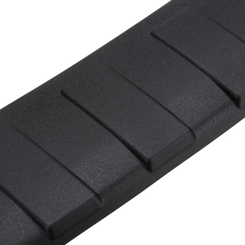 Car Trunk Trim PP Trunk Boot Plate For Subaru Forester Rear Bumper Protector