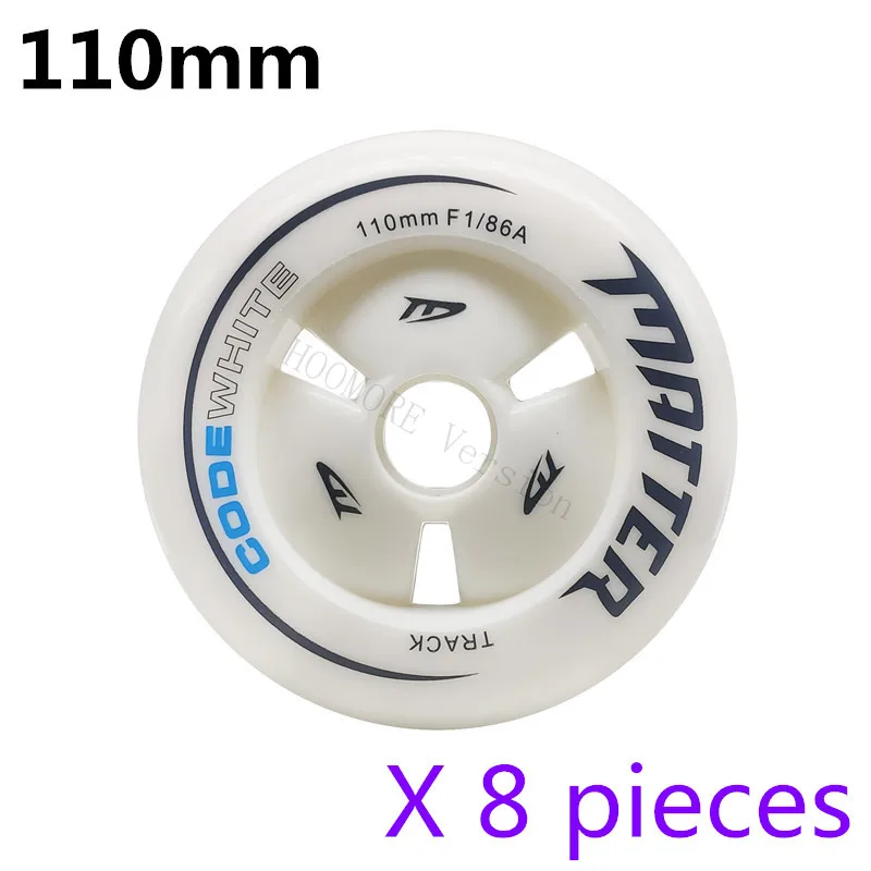Recommend] 8 Pcs/Lot MATTER G13 F1 F0 Inline Speed Race