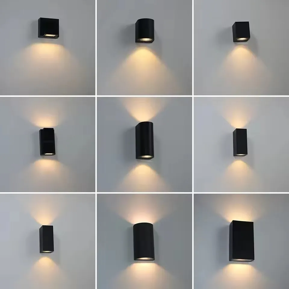 Outdoor Wall Lamp