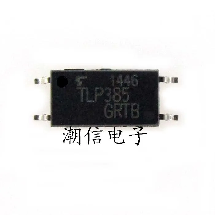 

50PCS/LOT TLP385 TLP385GB TLP385GR In stock, power IC