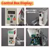 Energy Saving Direct Drive Motor Control Box for Jack 768 795 Industrial Overlock Brushless Ac Servo Motor Mute Save Power Motor 2