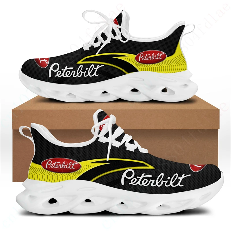 Peterbilt Big Size Comfortable Men's Sneakers Sports Shoes For Men Casual Running Shoes Unisex Tennis Lightweight Male Sneakers