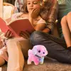 Walk And Talk Bunny Or Dog Easter Plush Stuffed Animal Electric Pet Educational Interactive Toys For Children Birthday Gifts 2