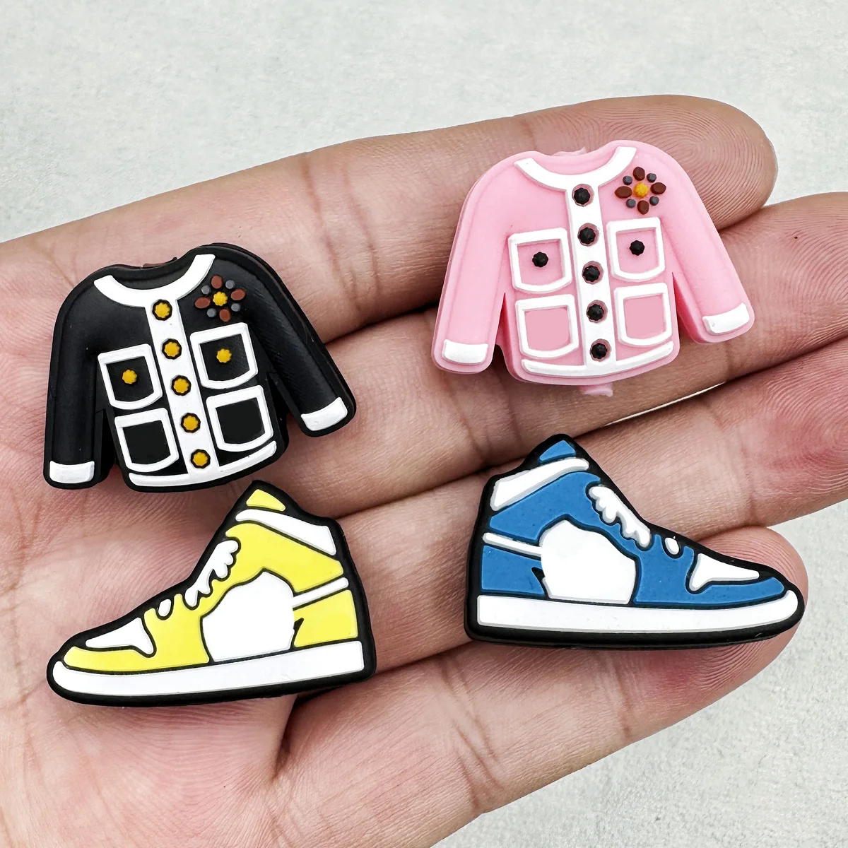 Рисунок 3 - силиконовые бусины для свитера