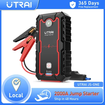 Portable Car Jump Starter 1