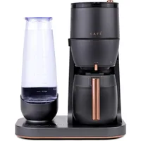 Specialty Grind and Brew Coffee Maker, Single-Serve Option, 10-Cup Thermal Carafe, WiFi Enabled Technology, Smart Home Kitchen 1