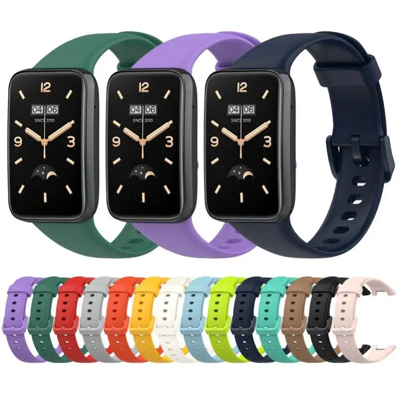 Watchband For Xiaomi Mi Band 7 Pro Strap Band For MiBand 7 Pro Replacement Wristband Bracelet For Xiaomi Mi Band 7 Pro