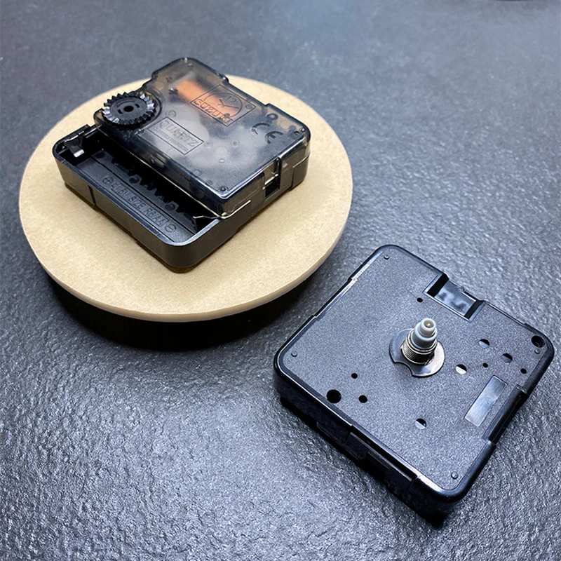 Wall clock movement quartz clock movement And Watches Acces HS88 Su Silent Tools Plastic Wall Mechanism For With Hands Accessory Diy Sweep Quartz Clock Movement