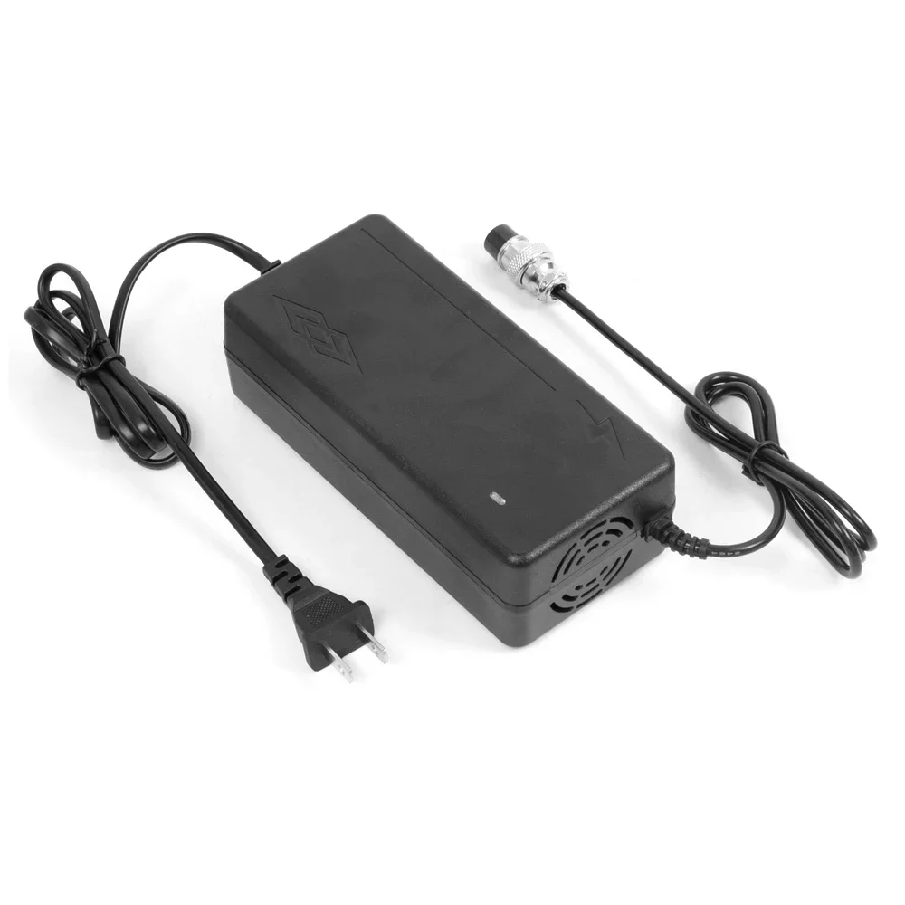 Chargeur 54,6V 2A Pour Trottinette Électrique Kugoo M4 Pro / Hitway H5 / Speedway