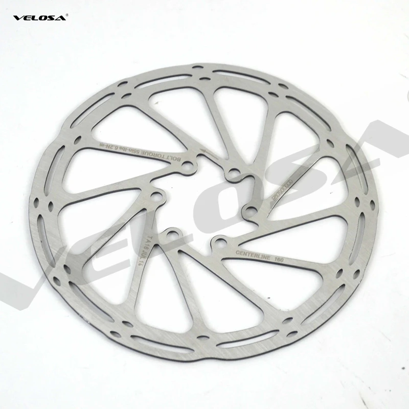 MTB/Road Disc Brake/Cyclocross Bike Brake Disc G3 Centerline 6-bolt 140mm/160mm/180mm 203 G3 Bike Brake Rotor